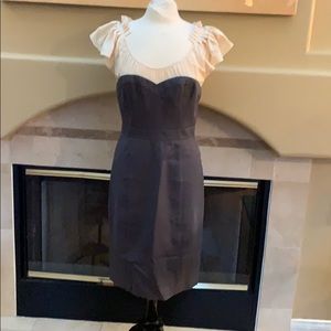 Rebecca Taylor 2 tone Dress 10